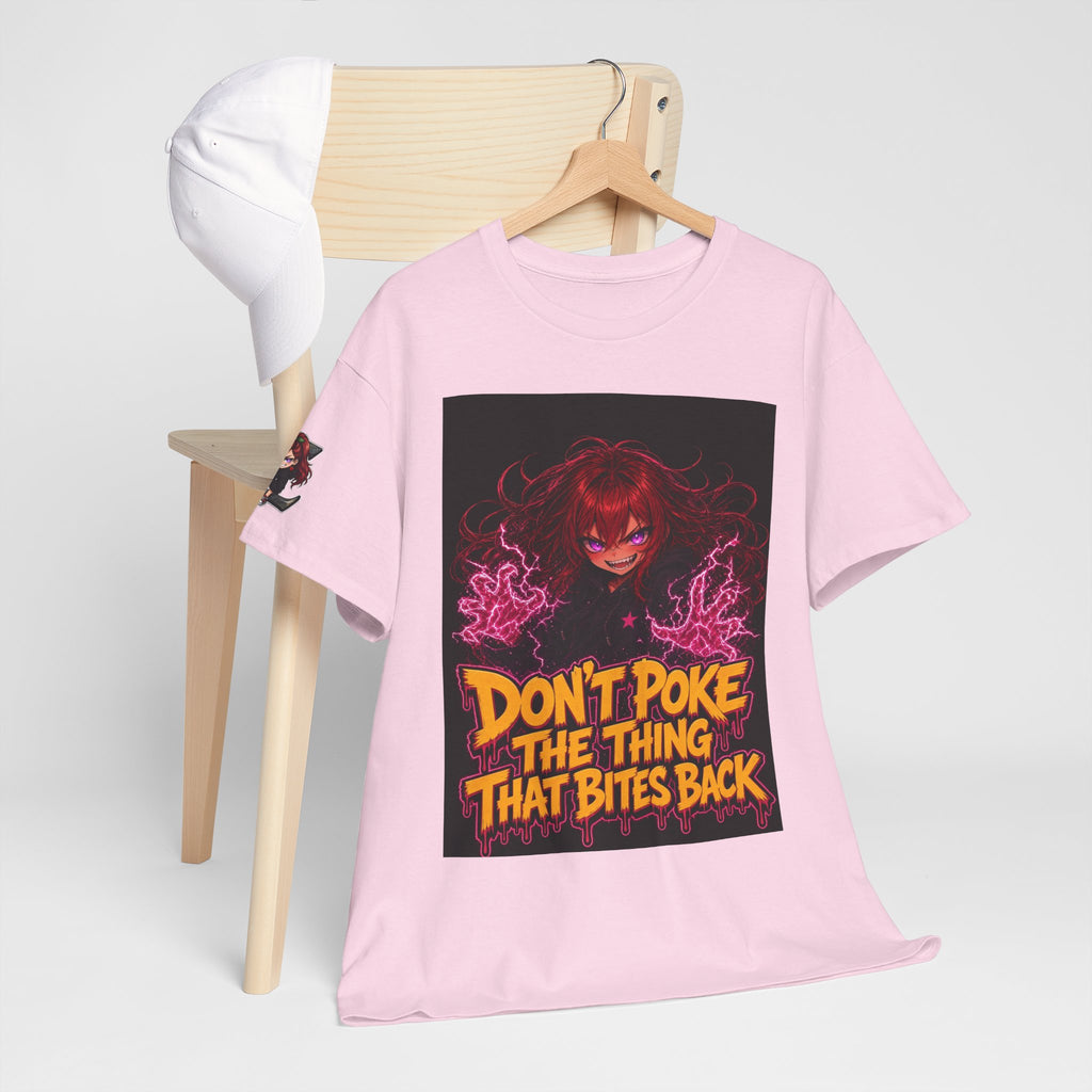 Don't Poke the Thing That Bites Back — Nova Tee