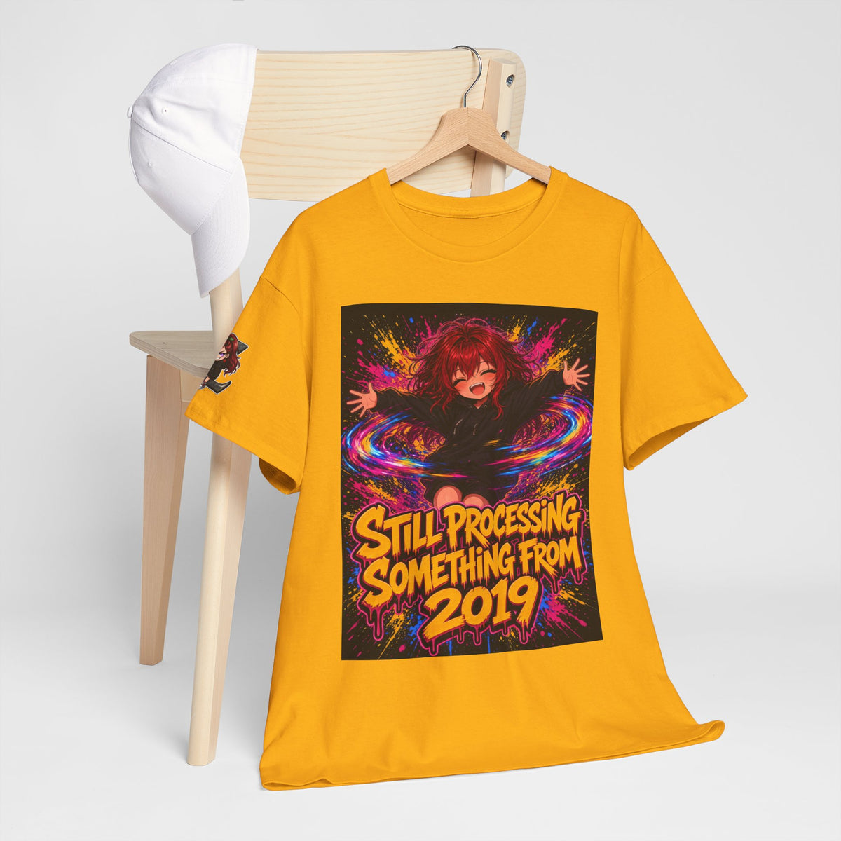 Still Processing Something From 2019 — Nova Tee