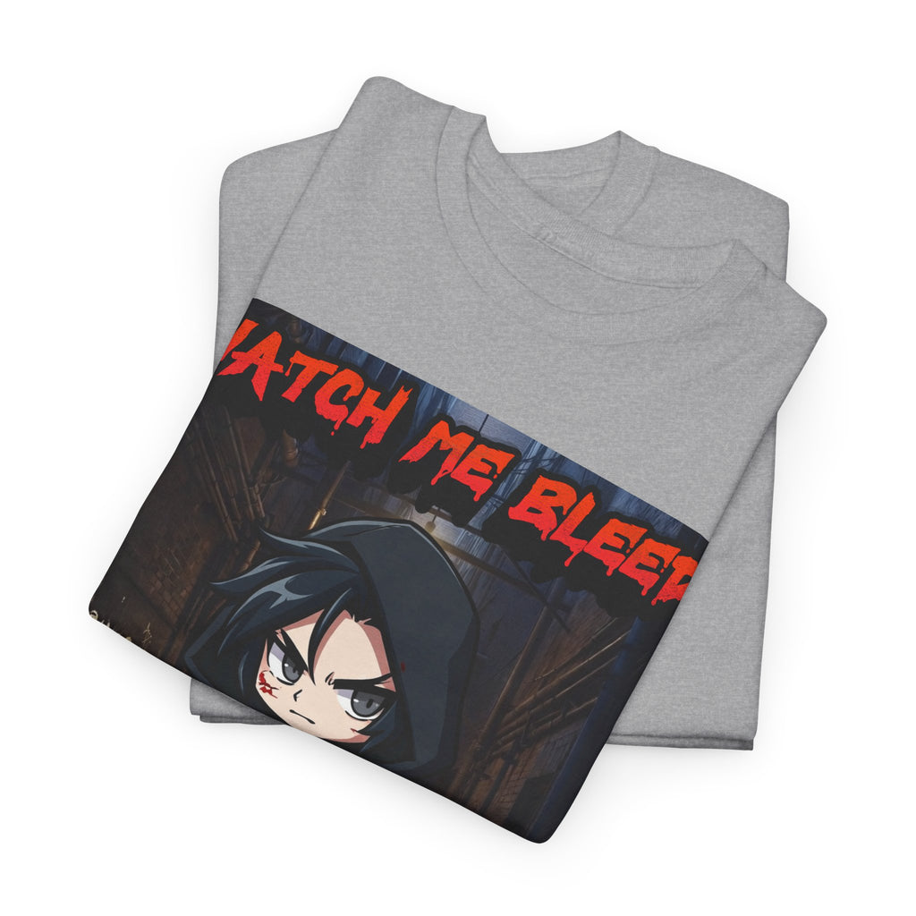 Watch Me Bleed