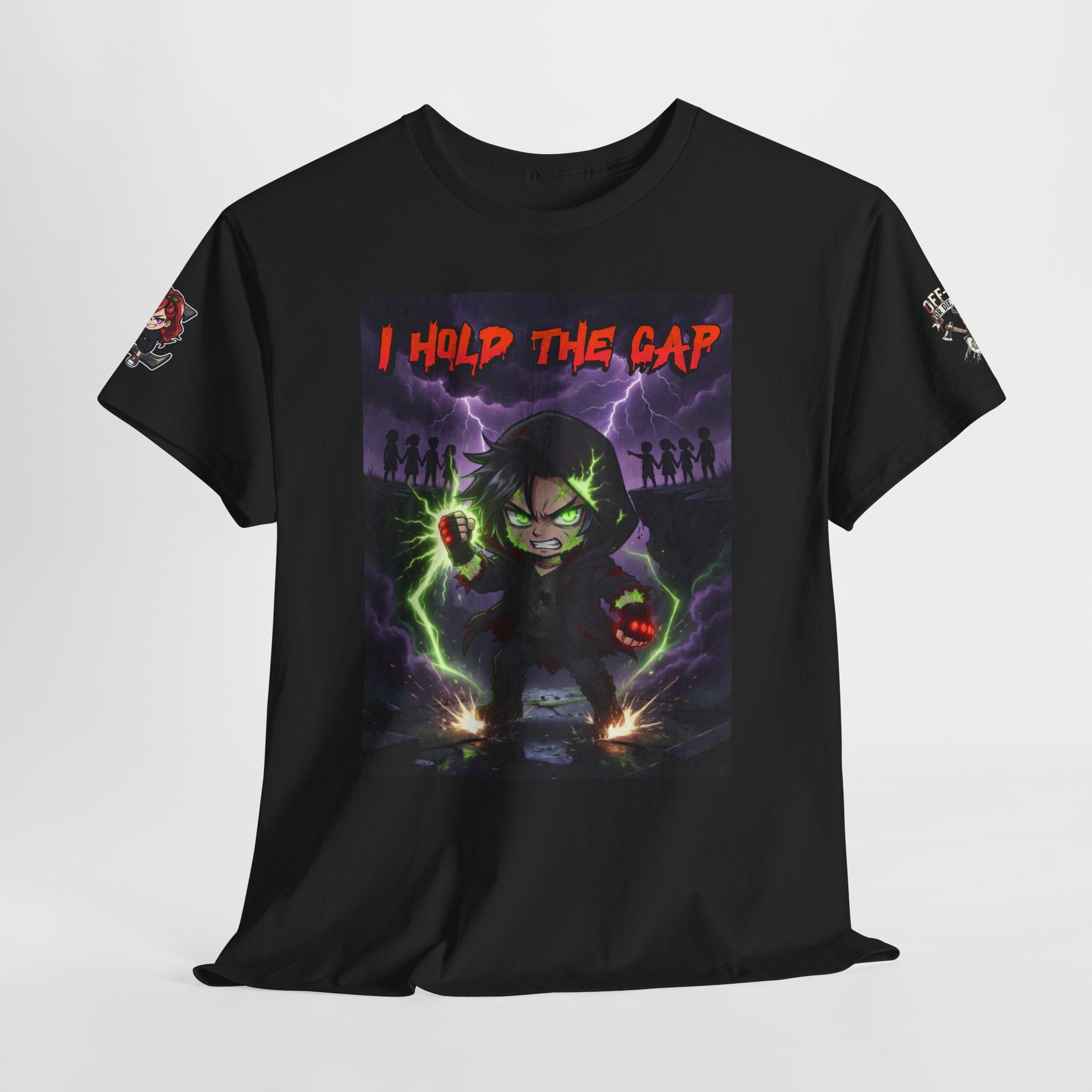 I Hold the Gap