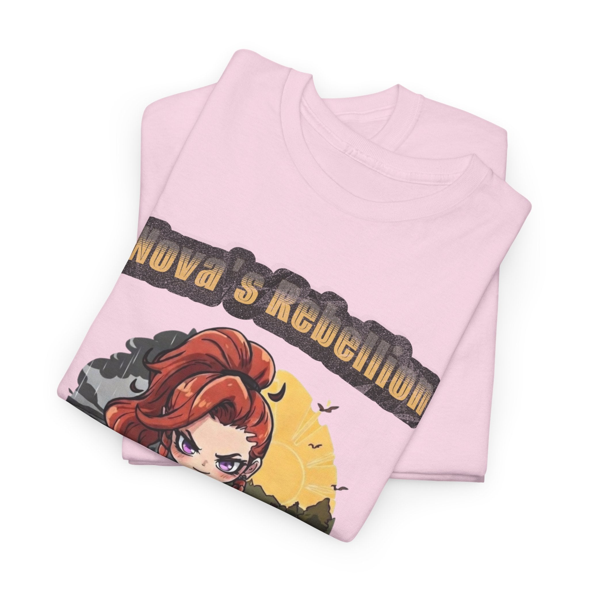 Nova’s Rebellion Graphic Tee