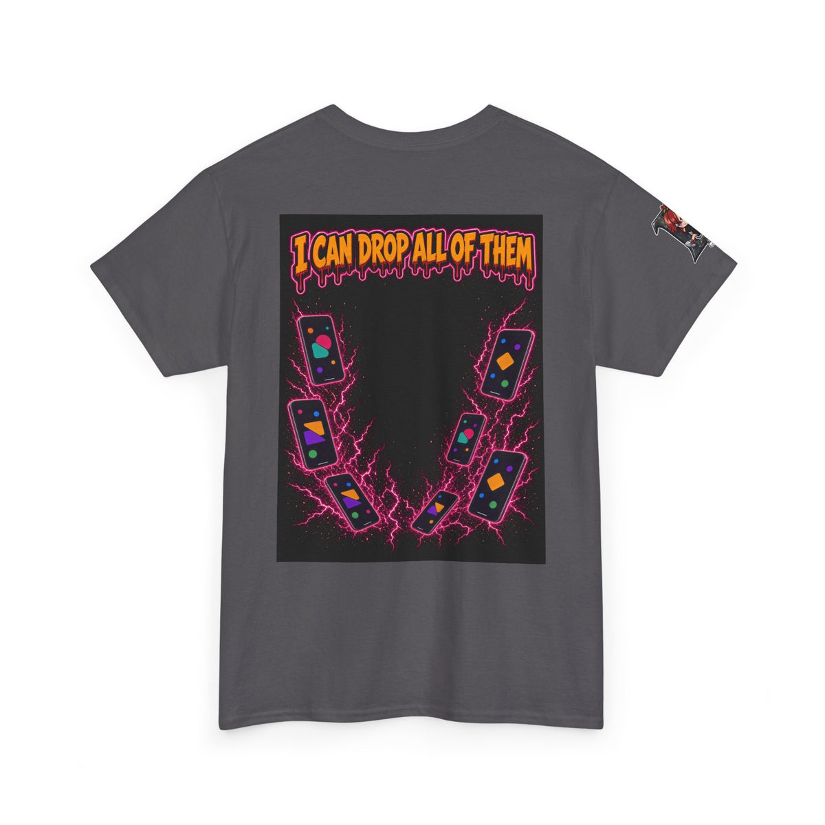 Multitasking Is My Love Language — Nova Tee