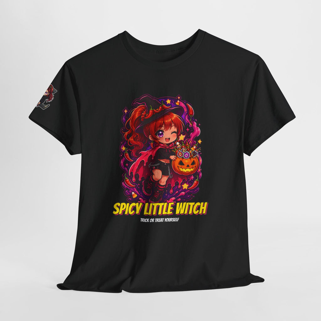 Little Witch, Big Magic Tee - Nova