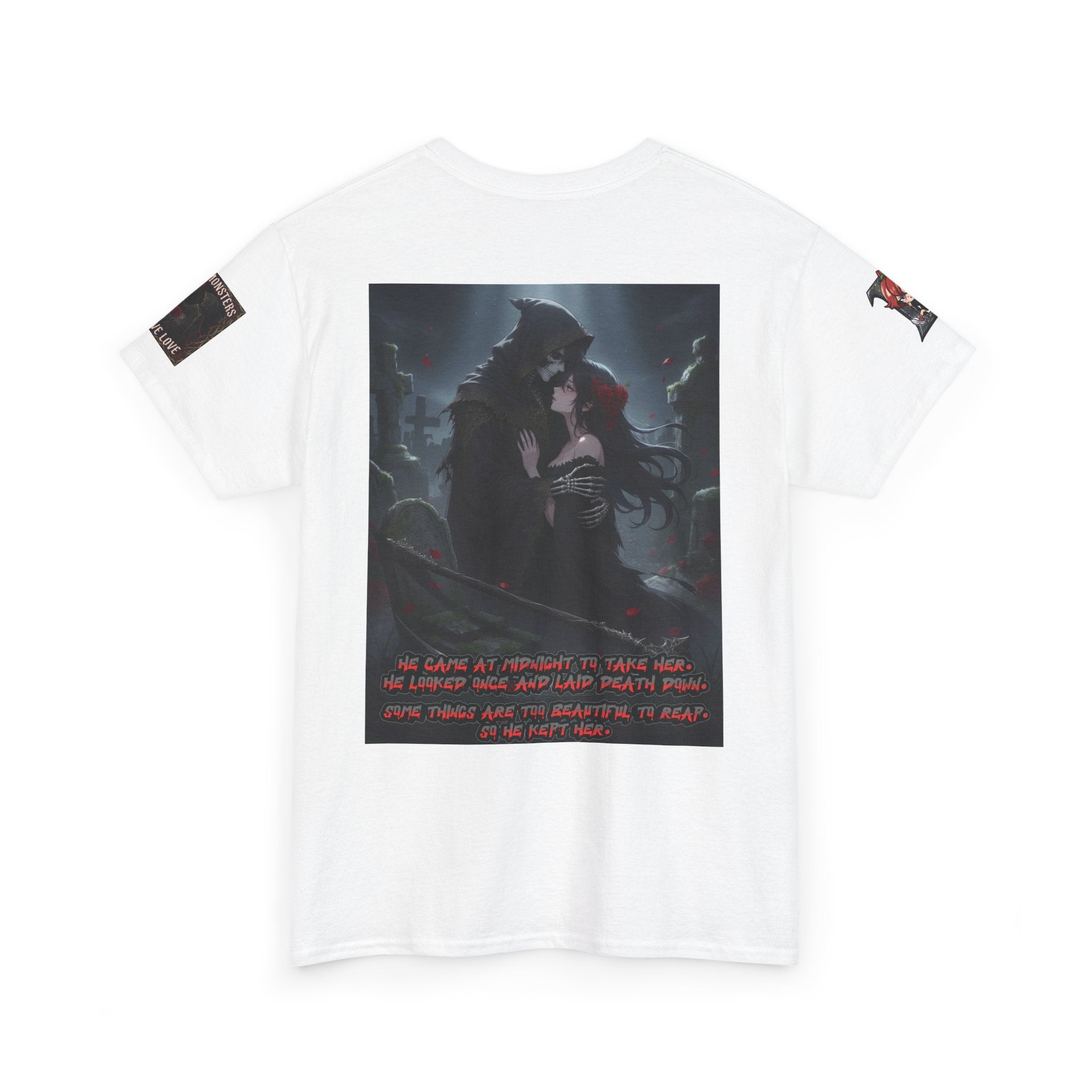 The Reaper & His Rose