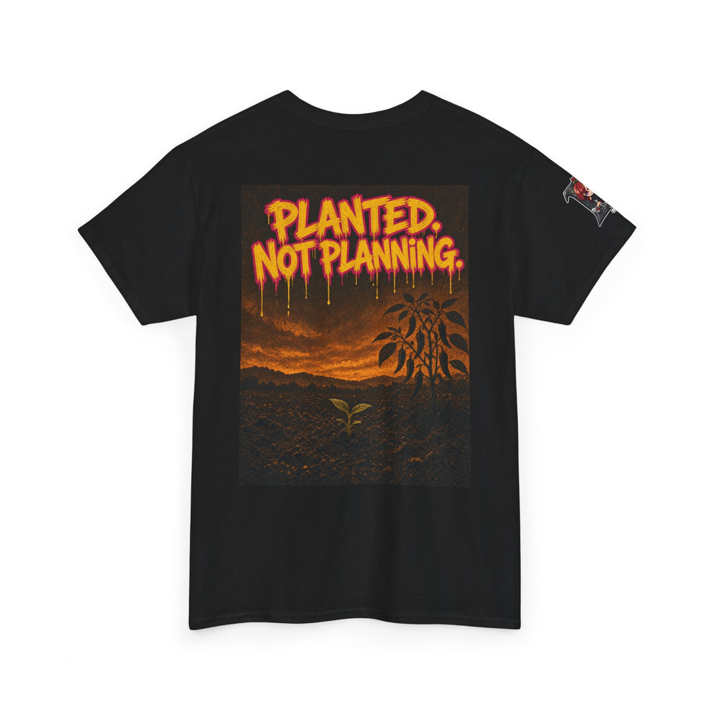 Slow Living, Loud Soul — Nova Tee