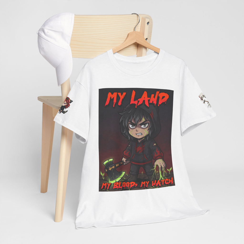 My Land My Blood
