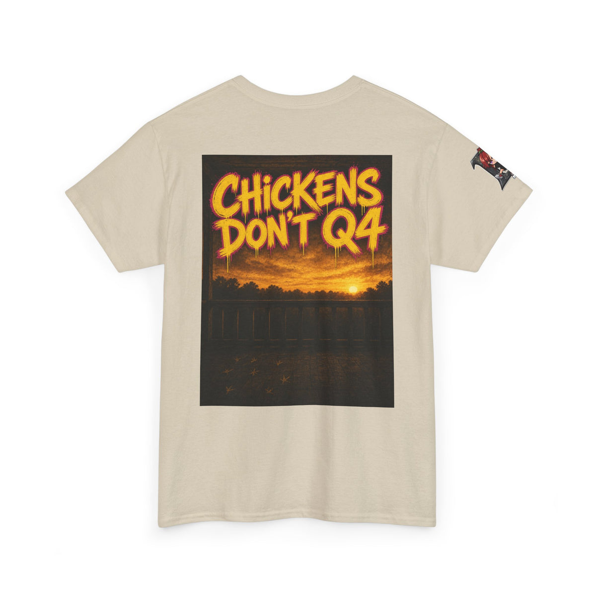 Roots Over Rat Race — Nova Tee
