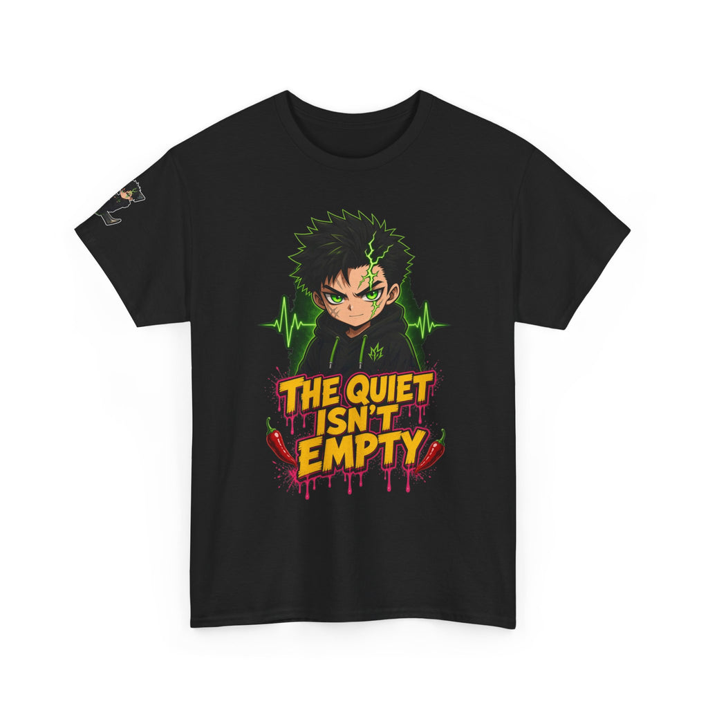 The Quiet Isn't Empty Tee - Silas