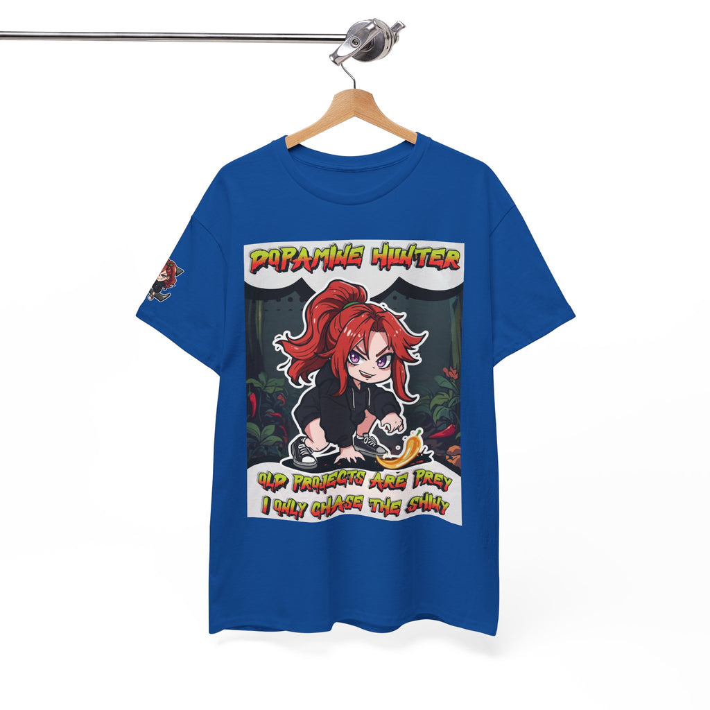 Dopamine Hunter