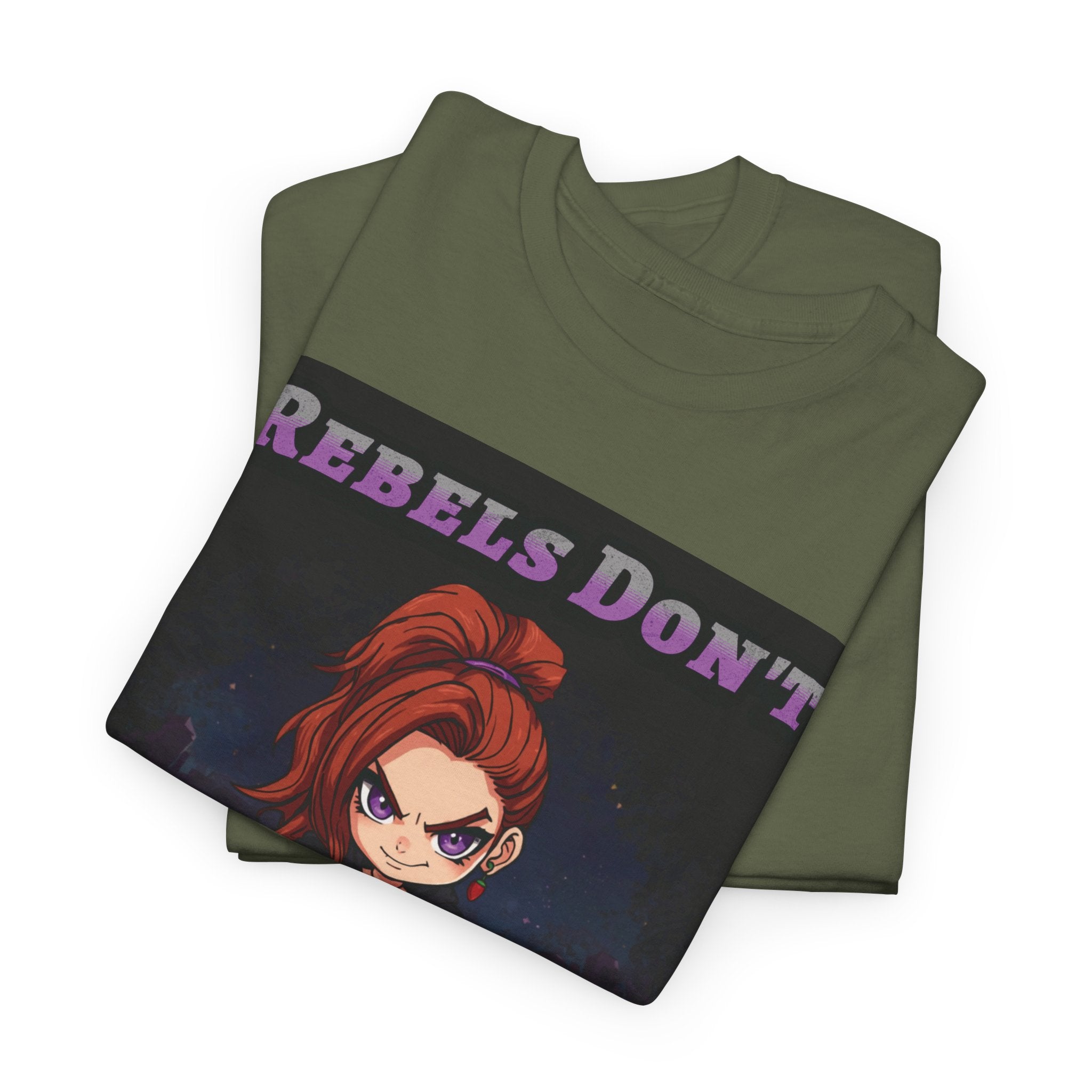 Rebels Don't Need Permits