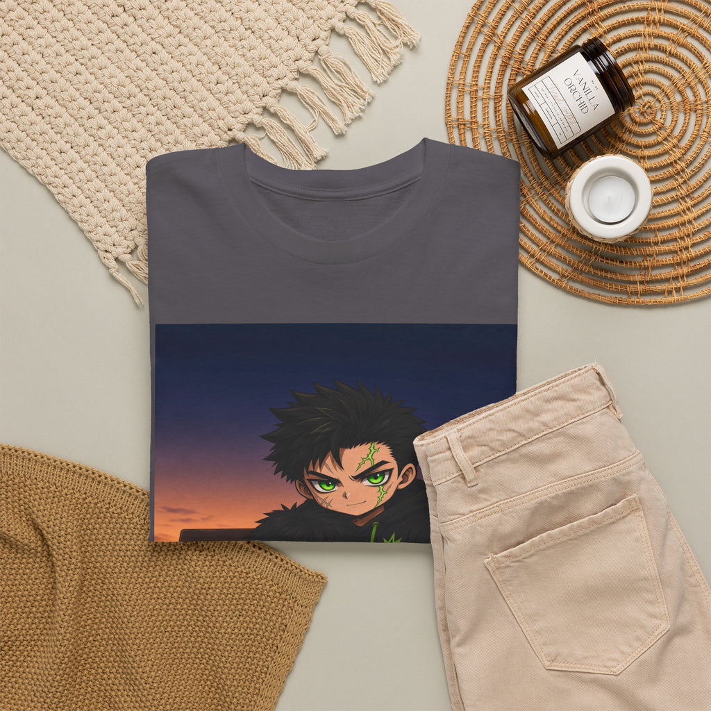 Tired Is Fine — Silas Night Watch Tee