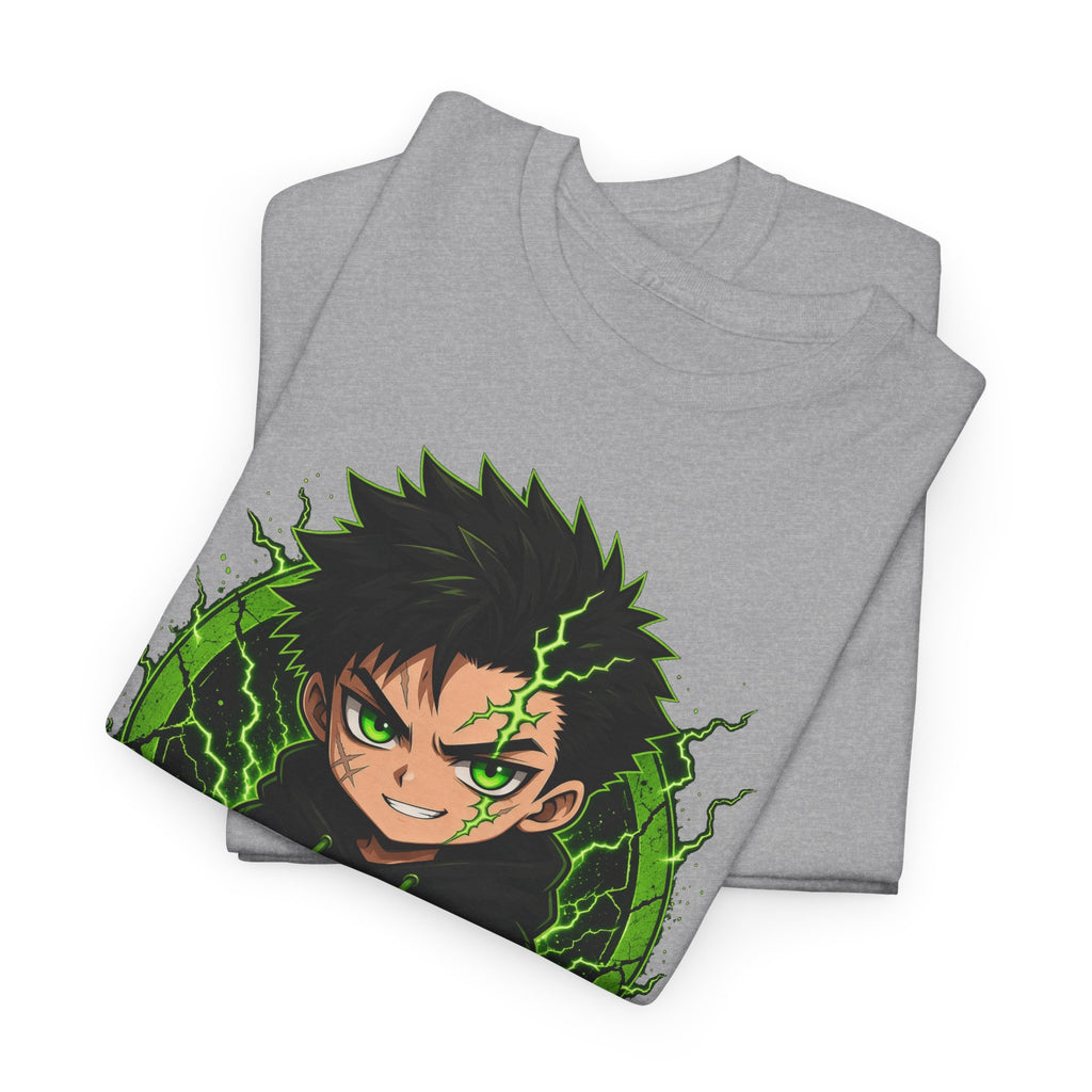 Built Different Tee - Silas