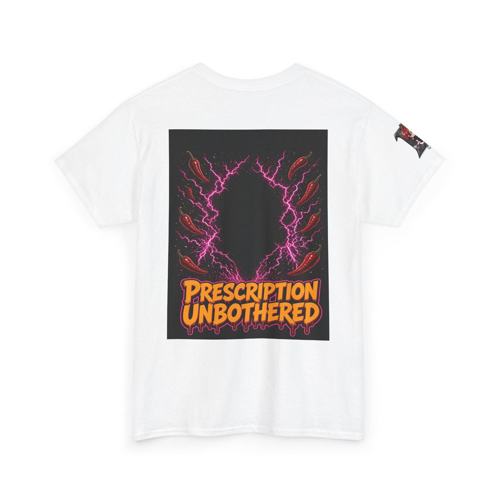 Diagnosed and Dangerous — Nova Tee