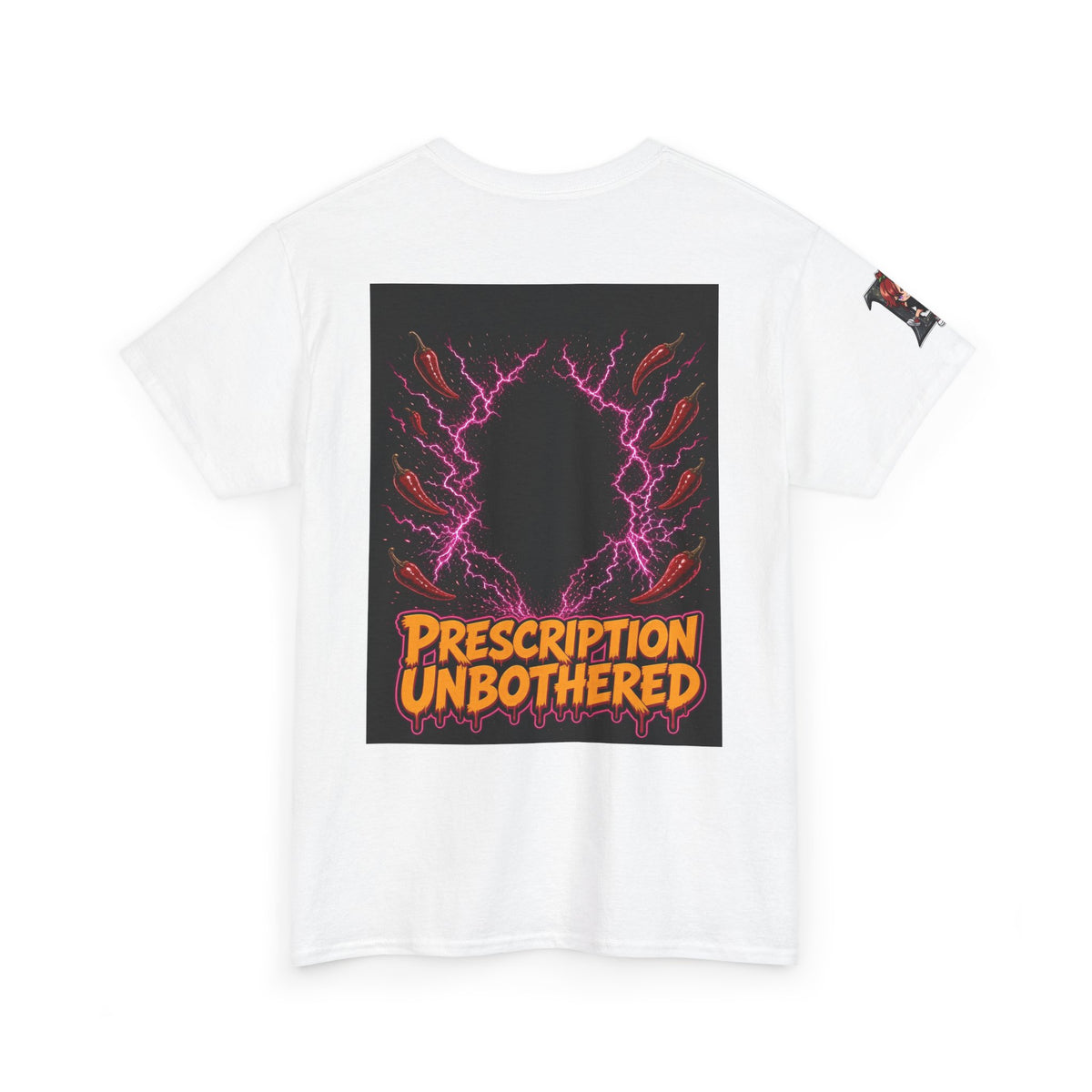 Diagnosed and Dangerous — Nova Tee
