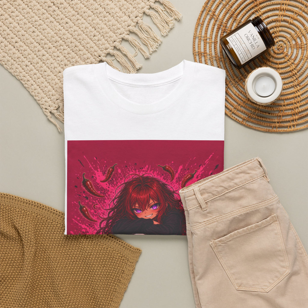 This Is the Unmedicated Version — Nova Tee