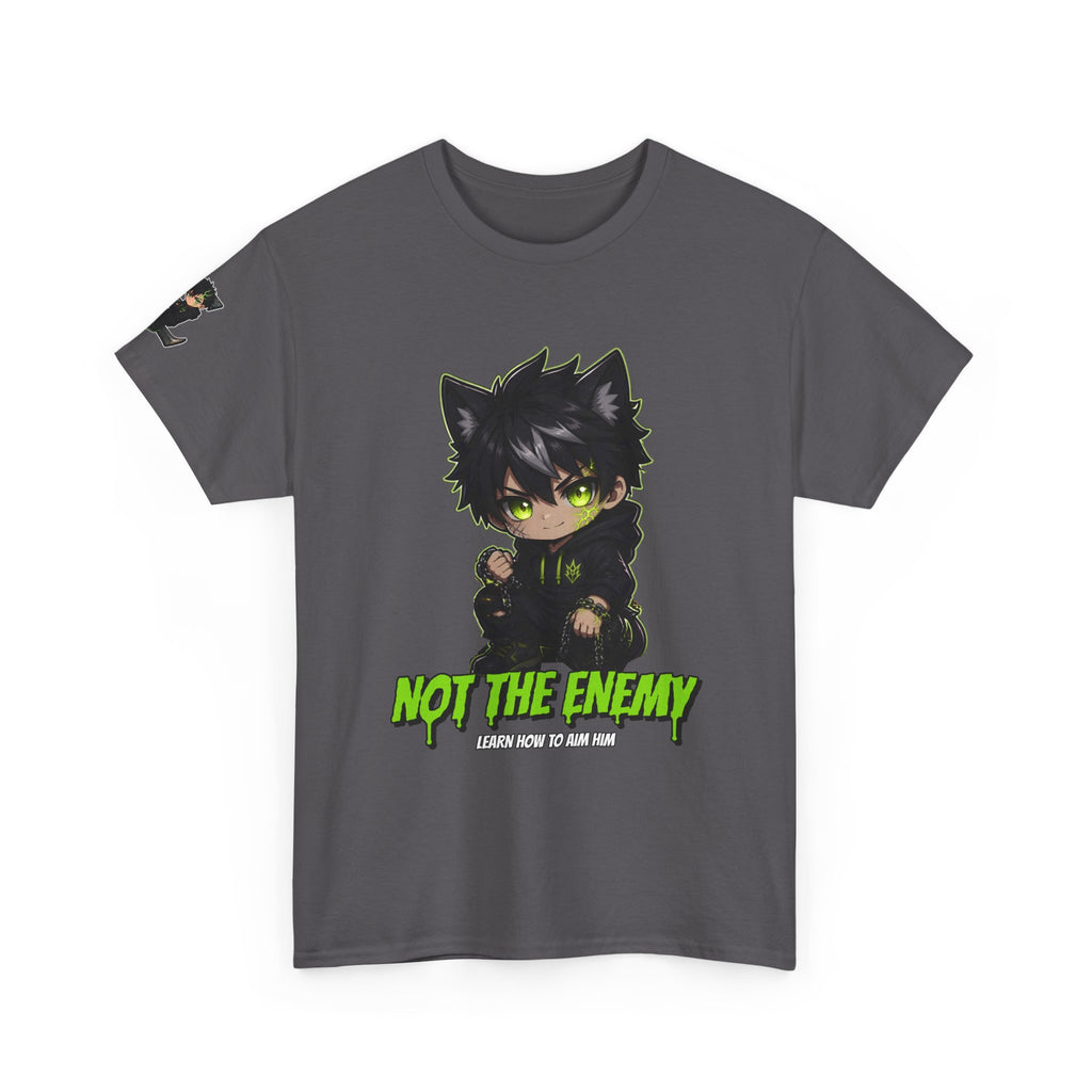Not the Enemy Tee - Silas