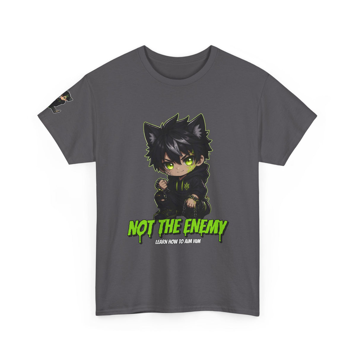 Not the Enemy Tee - Silas