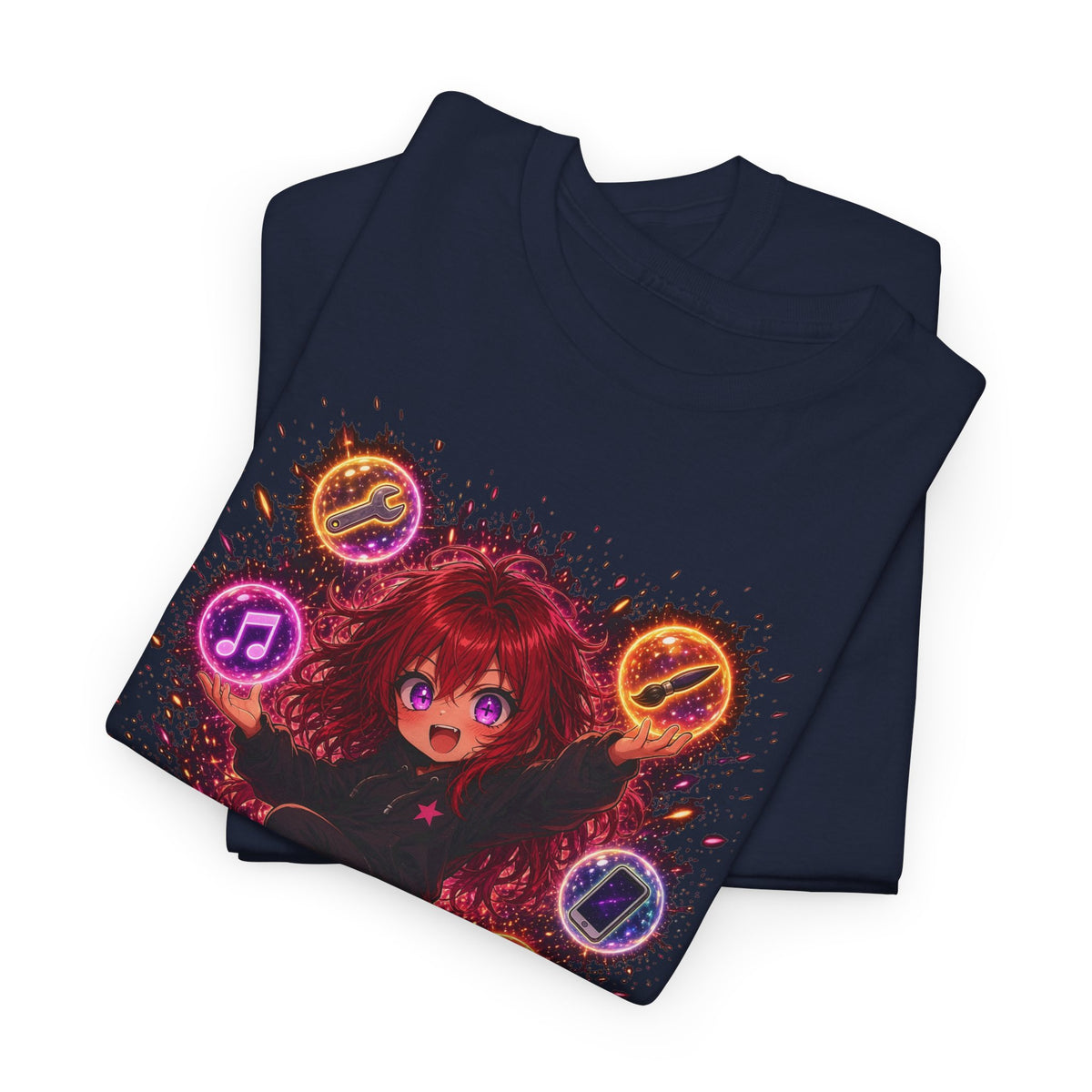 27 Tabs Open, Zero Regrets Tee - Nova