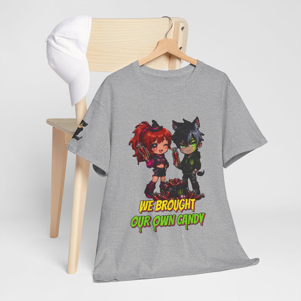 We Brought Our Own Candy Tee - Nova + Silas