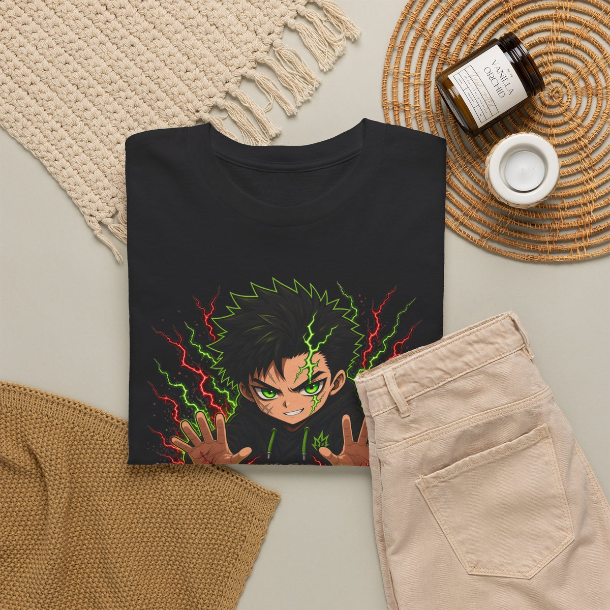 I Feel Everything at Full Volume Tee - Silas