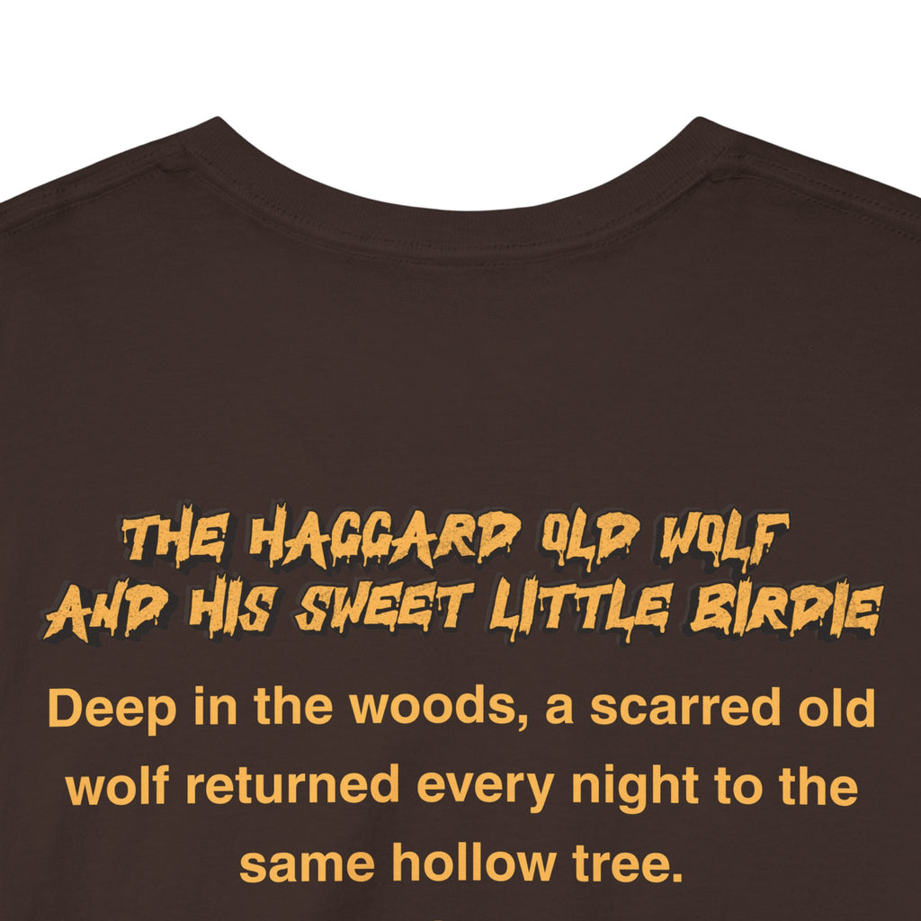 The Haggard Wolf and His Sweet Birdy