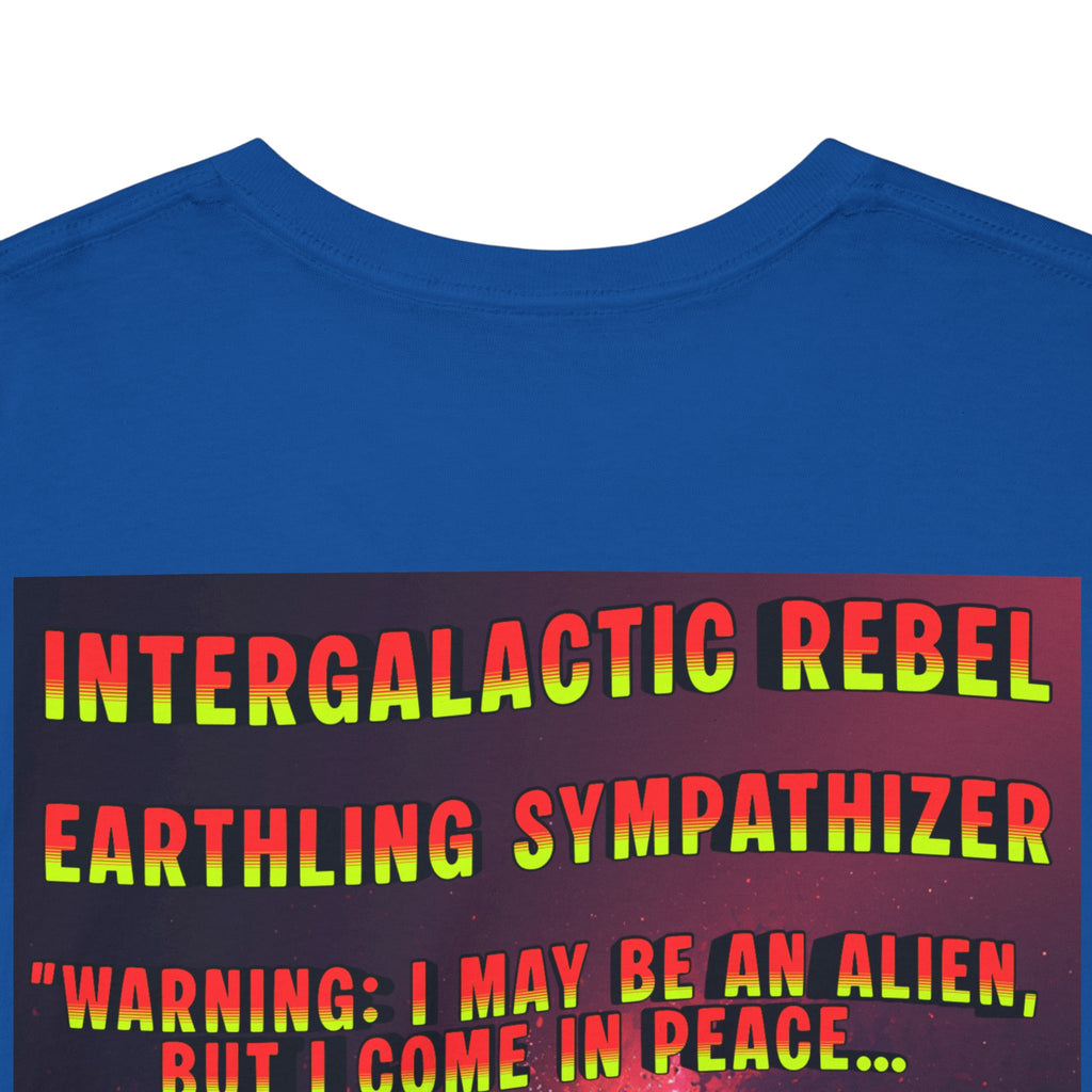 Intergalactic Rebel