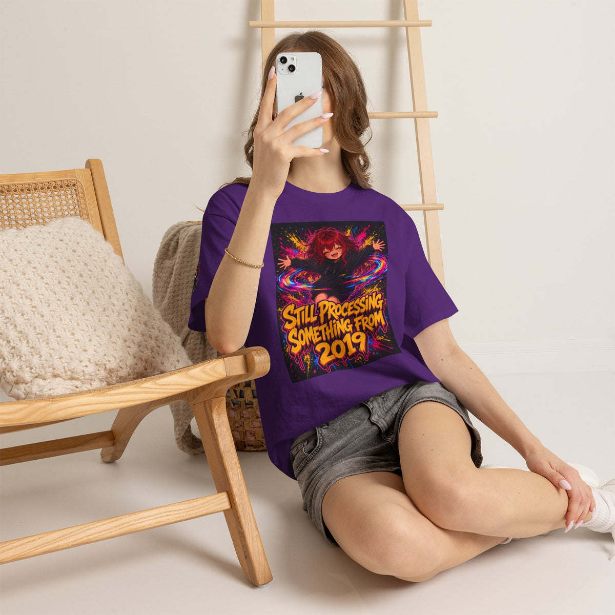 Still Processing Something From 2019 — Nova Tee
