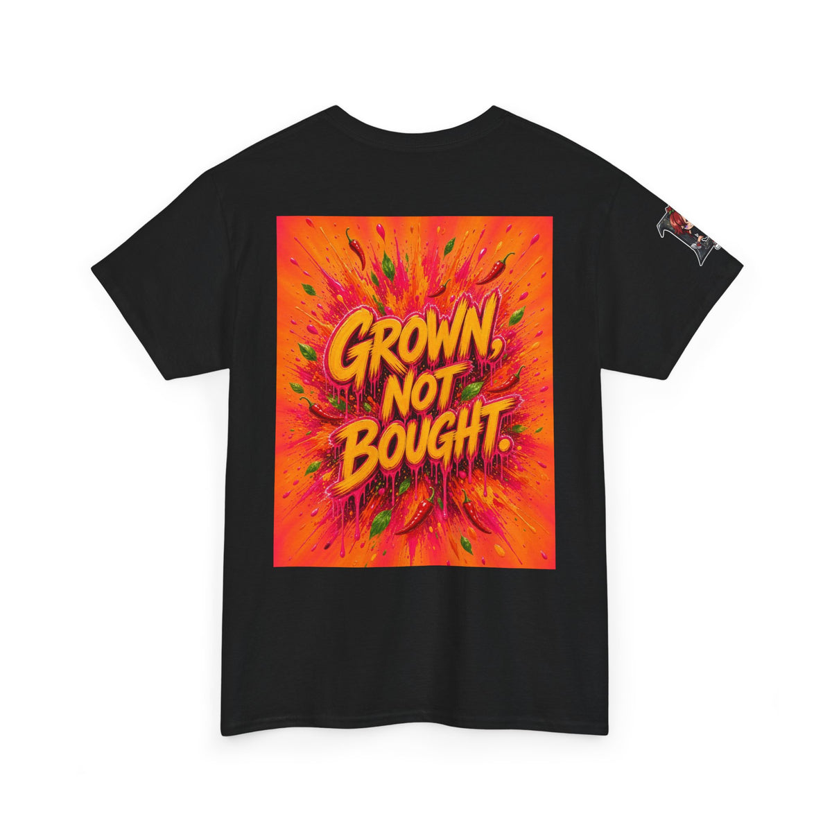 Dirt Under the Nails Tee - Nova