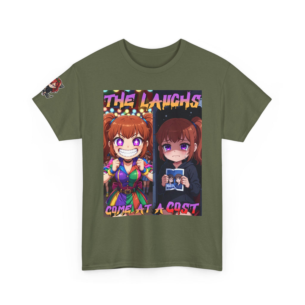The Laughs Come at a Cost