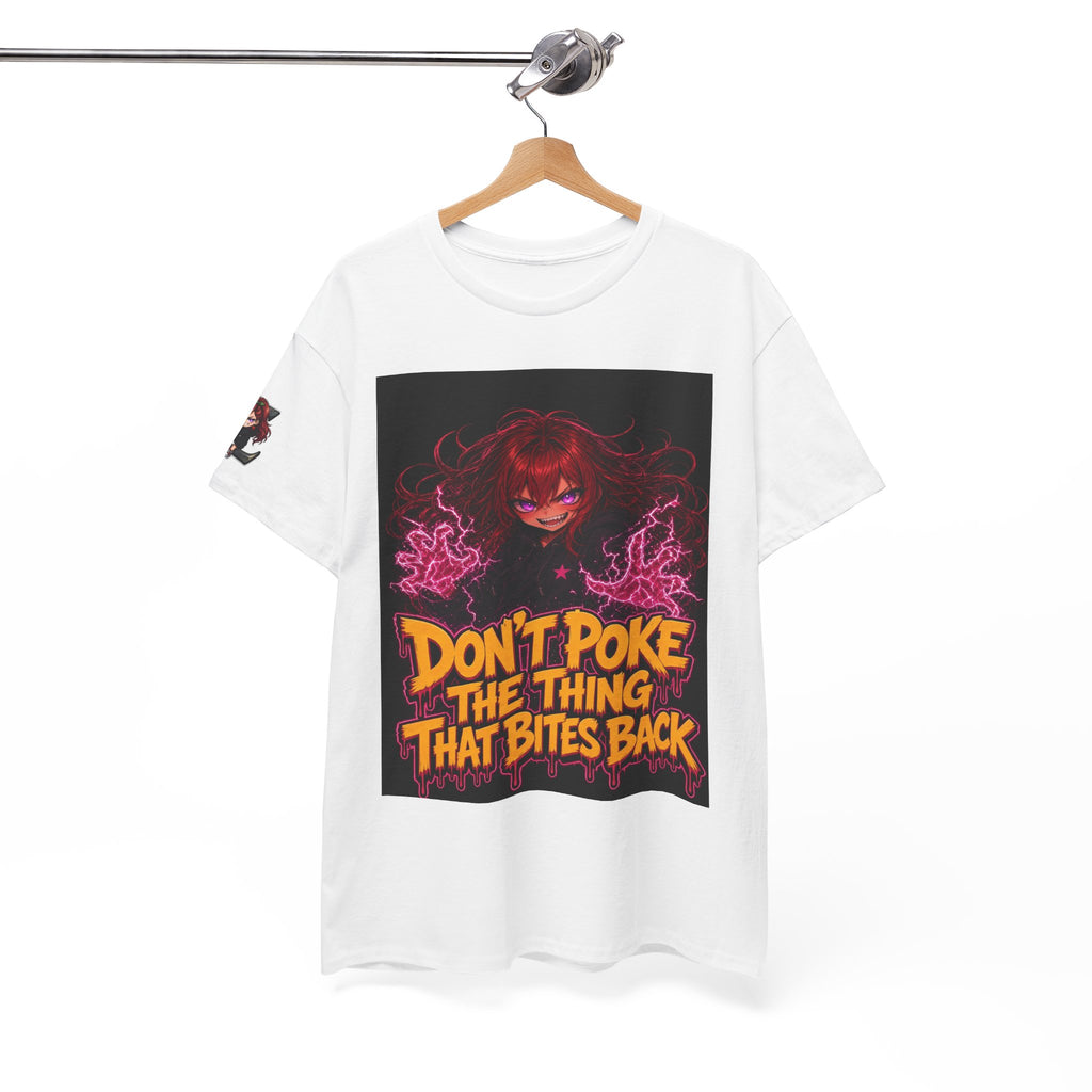 Don't Poke the Thing That Bites Back — Nova Tee