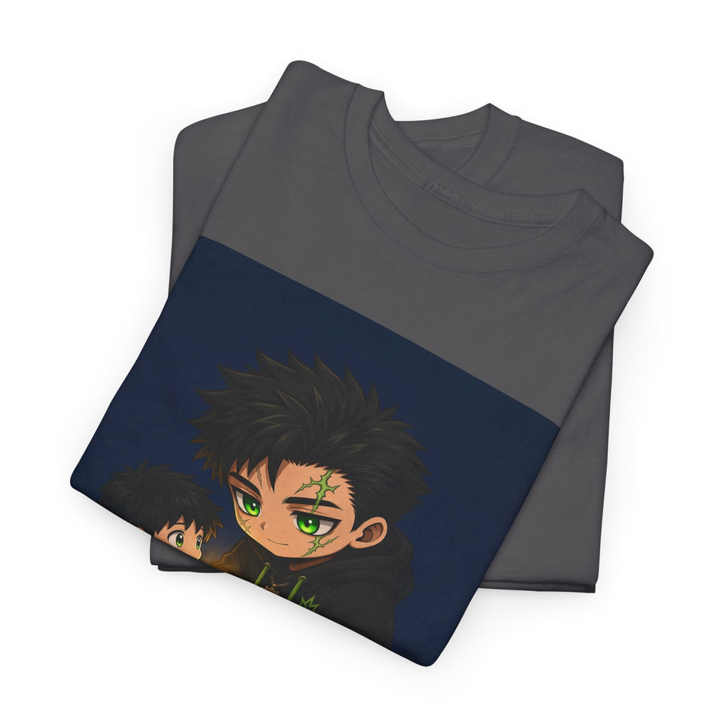 Soft Is Earned — Silas Tee