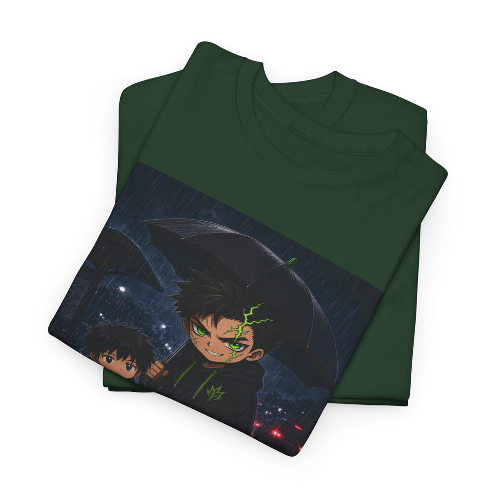 I'll Take the Weather That's Coming for You. Tee - Silas
