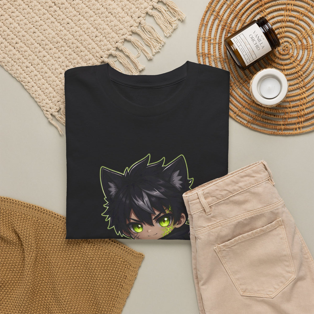 Not the Enemy Tee - Silas