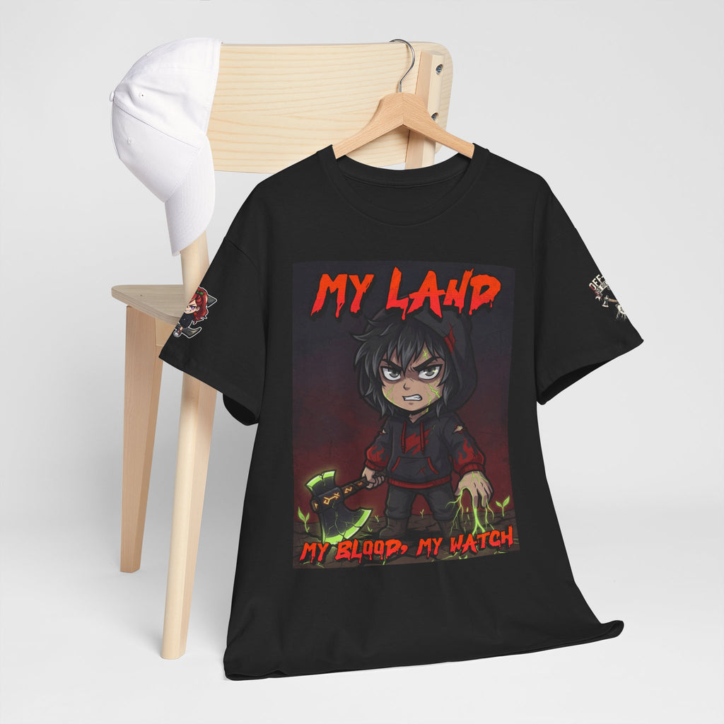 My Land My Blood