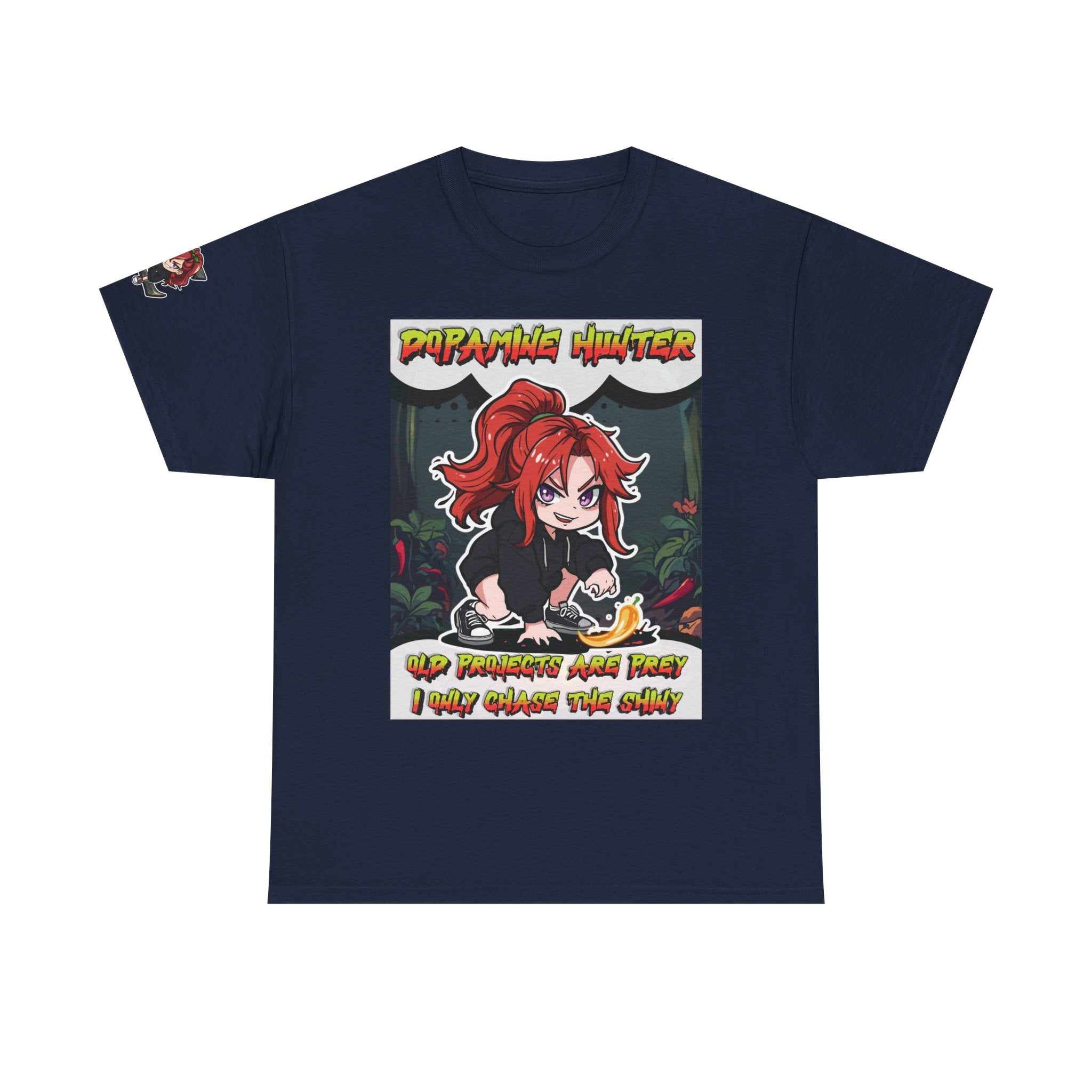Dopamine Hunter