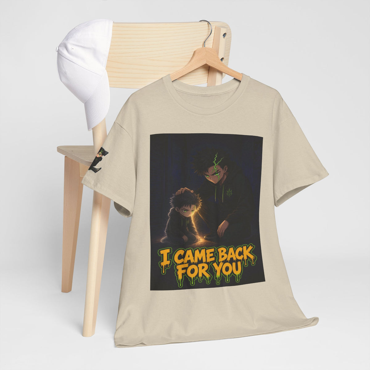 I Came Back for You — Silas Tee
