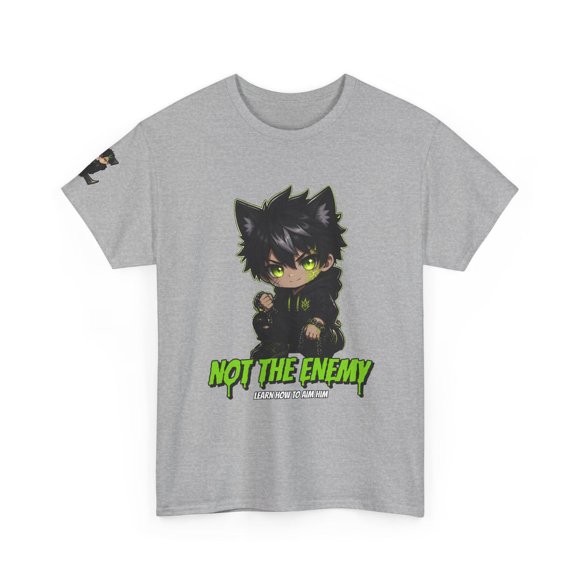 Not the Enemy Tee - Silas