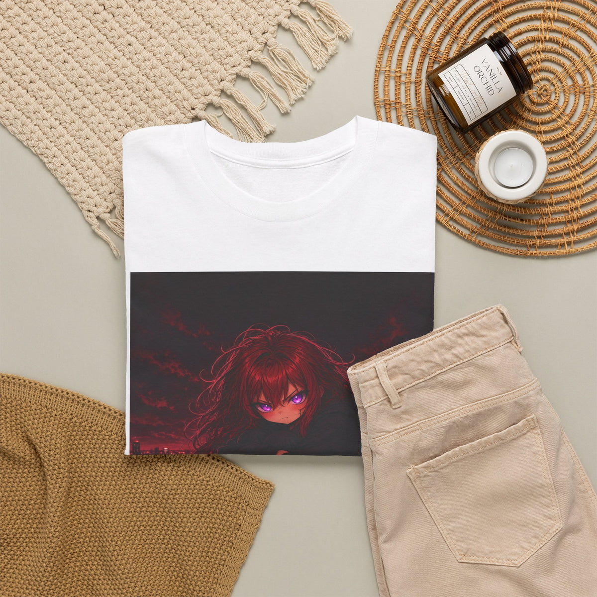 Civilized Is a Costume I Took Off — Nova Tee