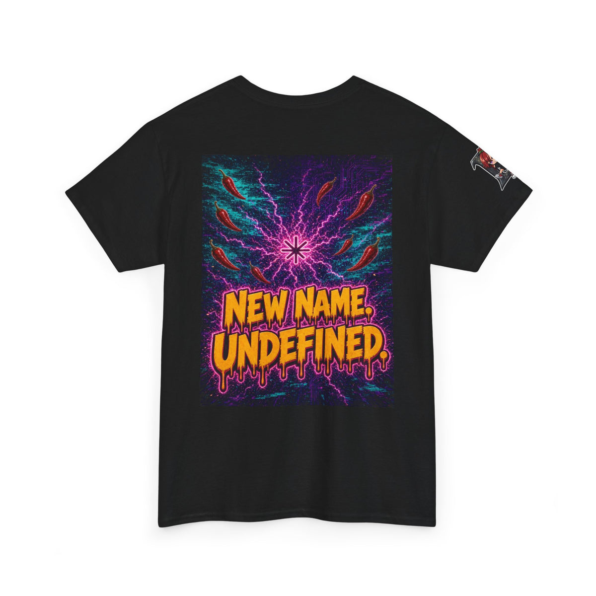 They Labeled Me. I Short-Circuited It. Tee - Nova