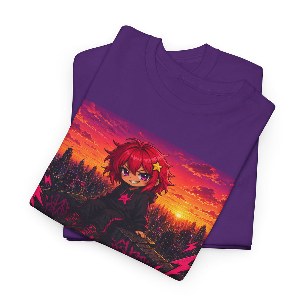 Heights Never Scared Me. People Did. Tee - Nova