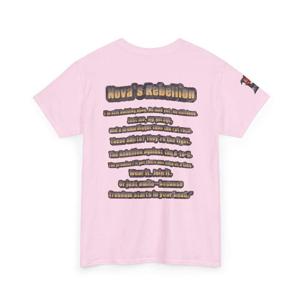 Nova’s Rebellion Graphic Tee