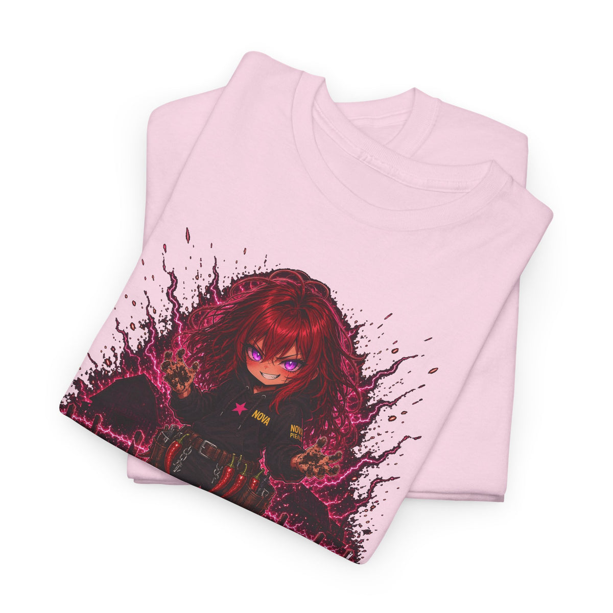 Dirt Under the Nails Tee - Nova