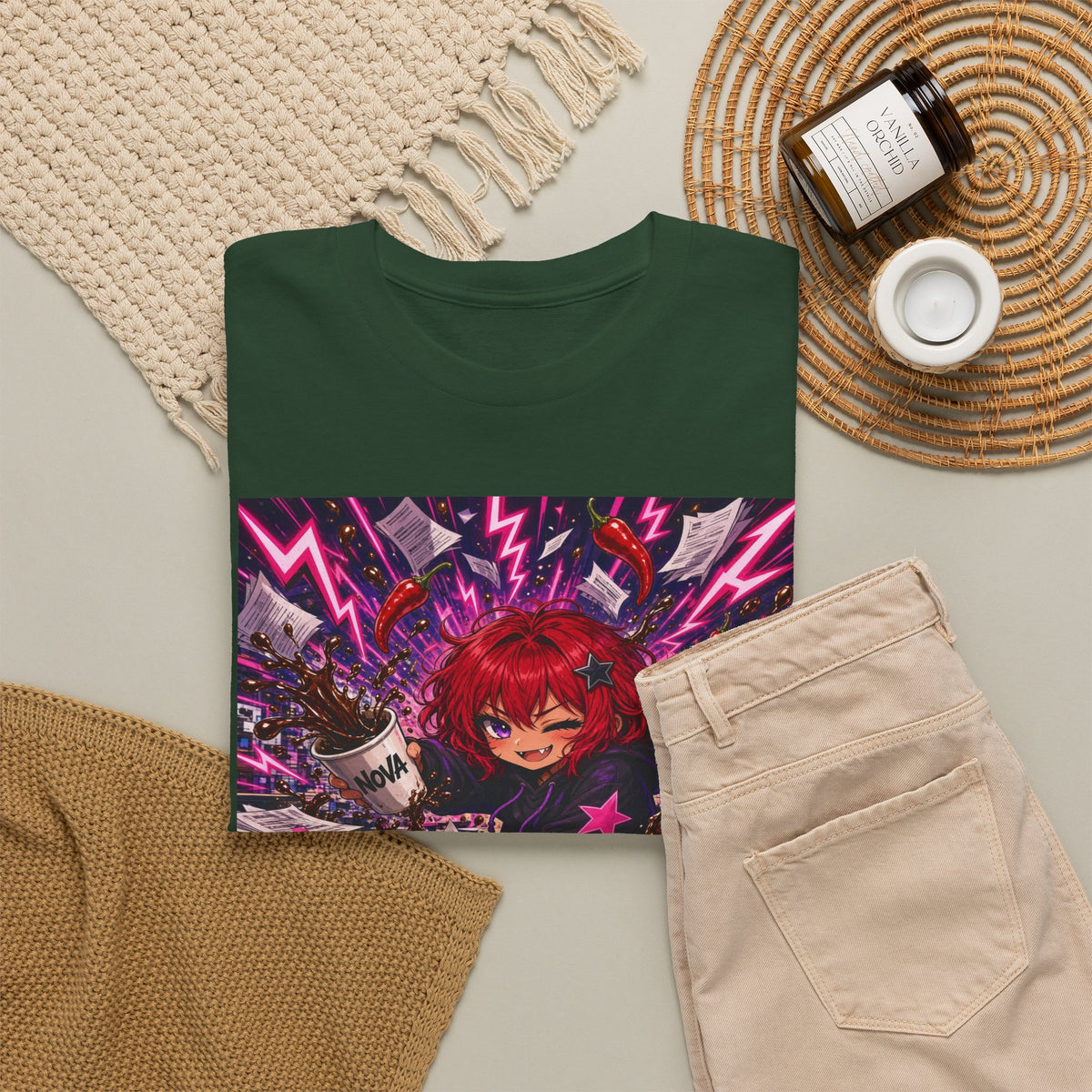Every Day Is a Physics Experiment. Tee - Nova