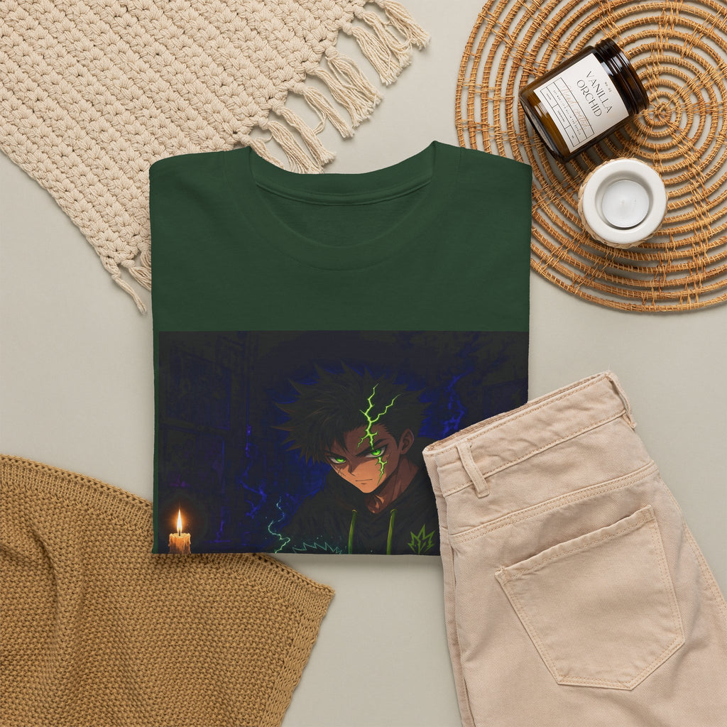 I Wrote Myself Back Together — Silas Tee