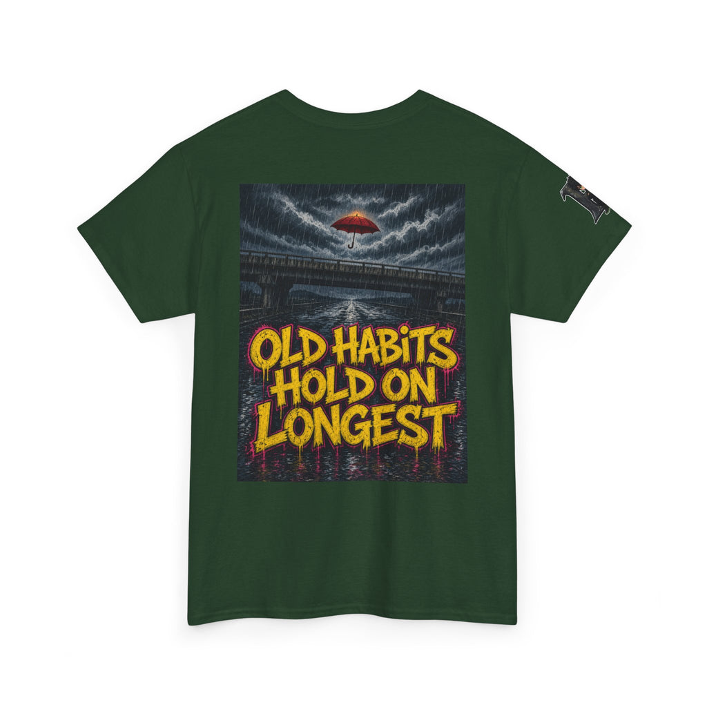I Still Cover What Isn't There Tee - Silas