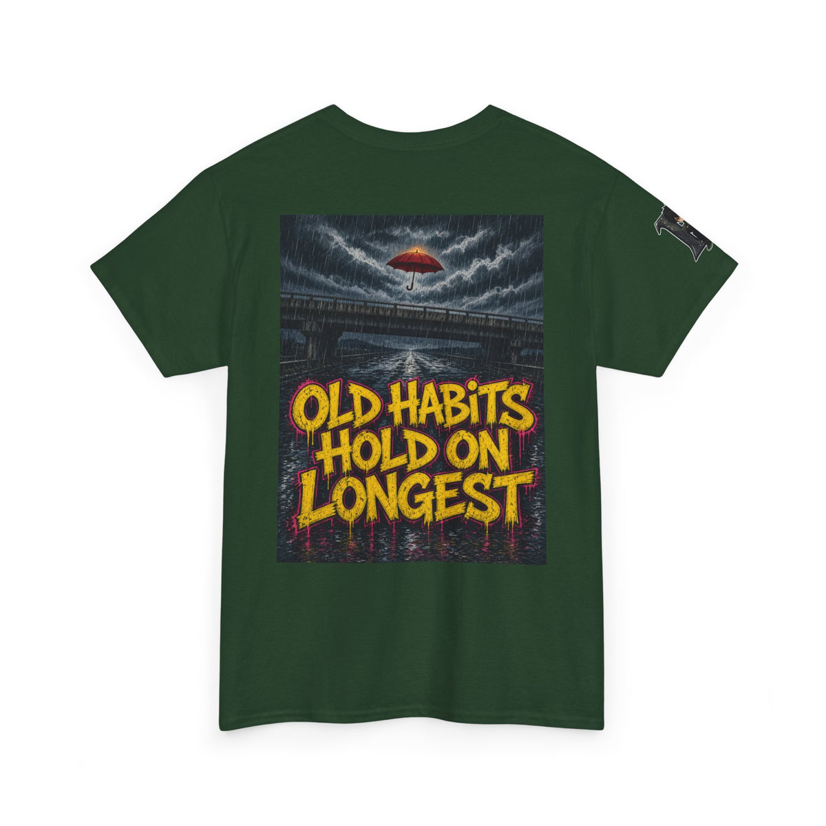 I Still Cover What Isn't There Tee - Silas