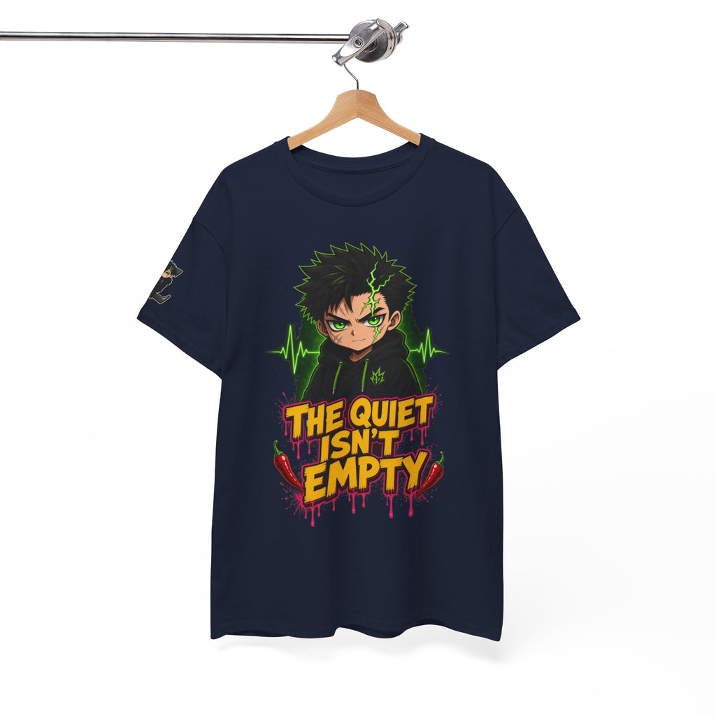 The Quiet Isn't Empty Tee - Silas