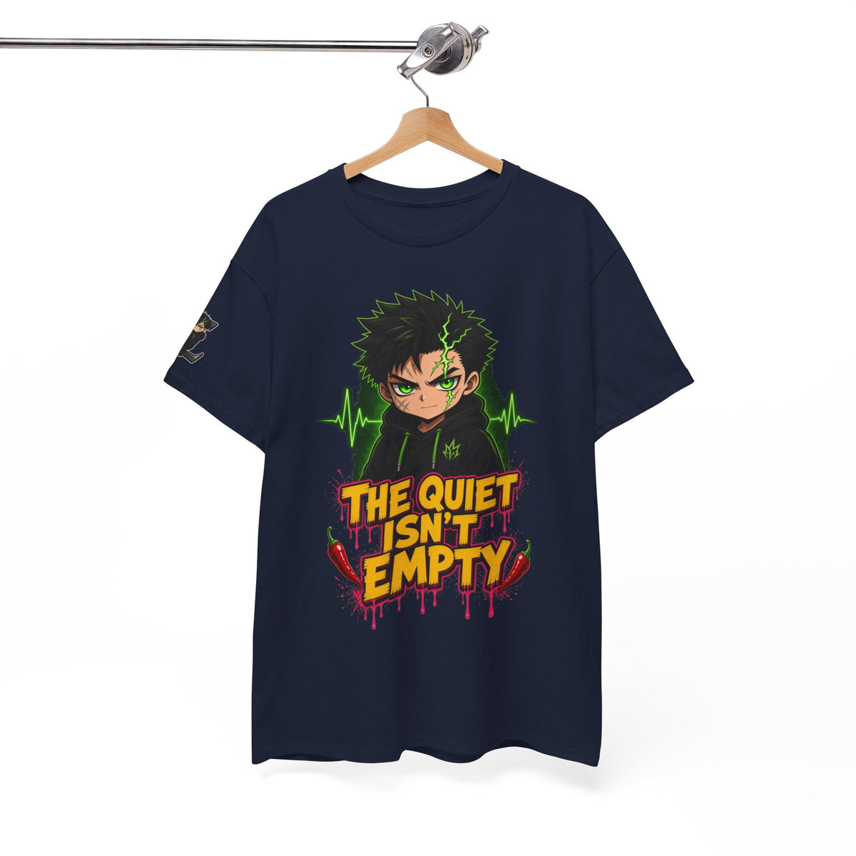 The Quiet Isn't Empty Tee - Silas