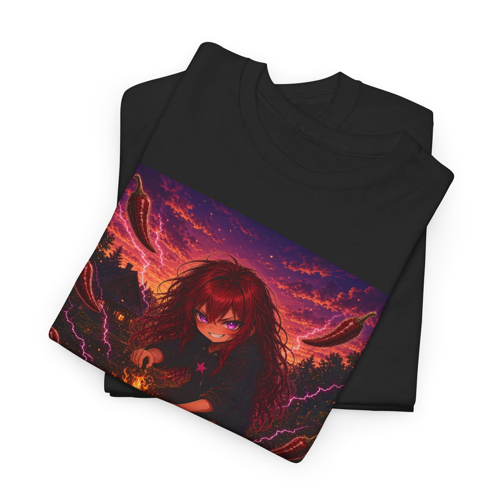 I Tend What I Started. Tee - Nova