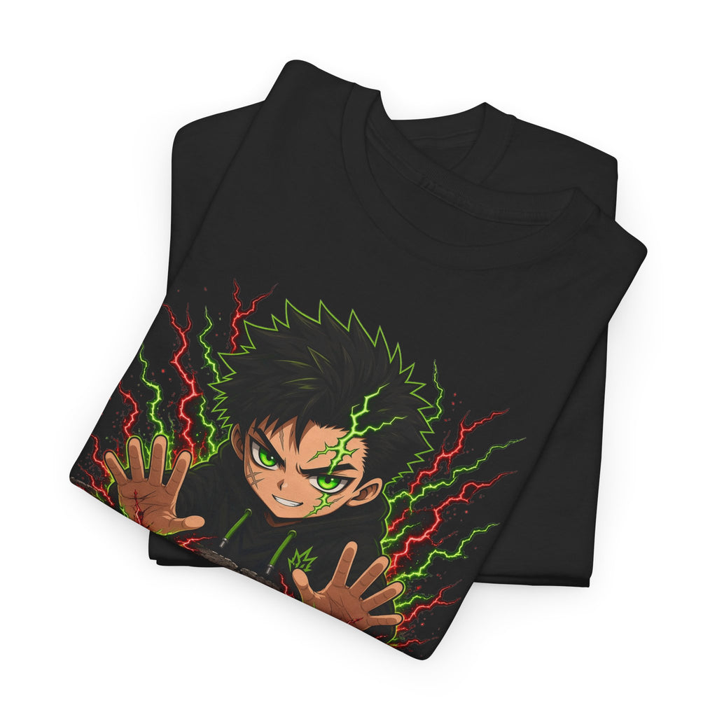 I Feel Everything at Full Volume Tee - Silas